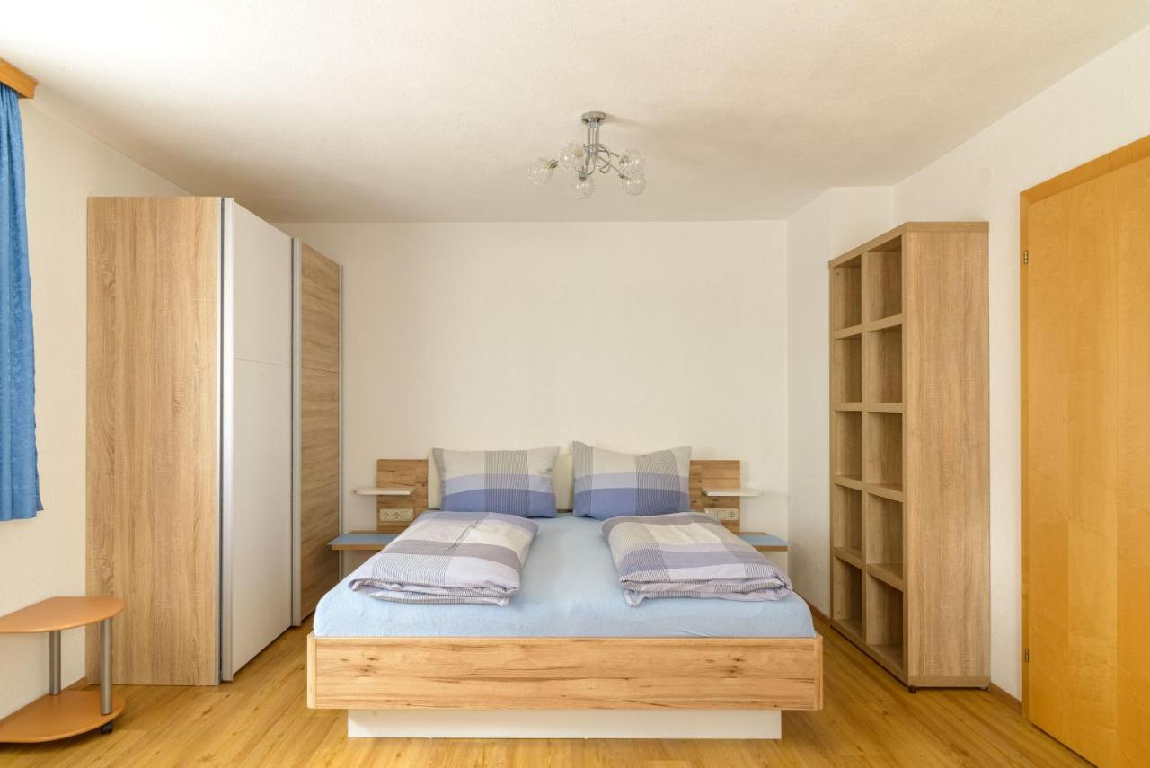 Haus Schimpfoessl Apartment Flirsch Ngoại thất bức ảnh
